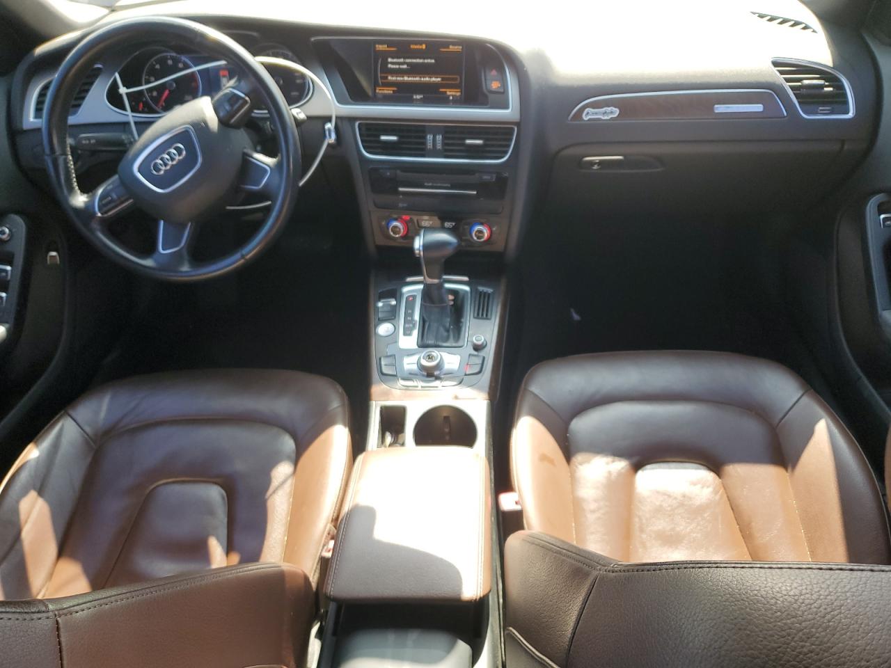 2013 Audi A4 Premium Plus VIN: WAUFFAFL9DN045444 Lot: 59101845