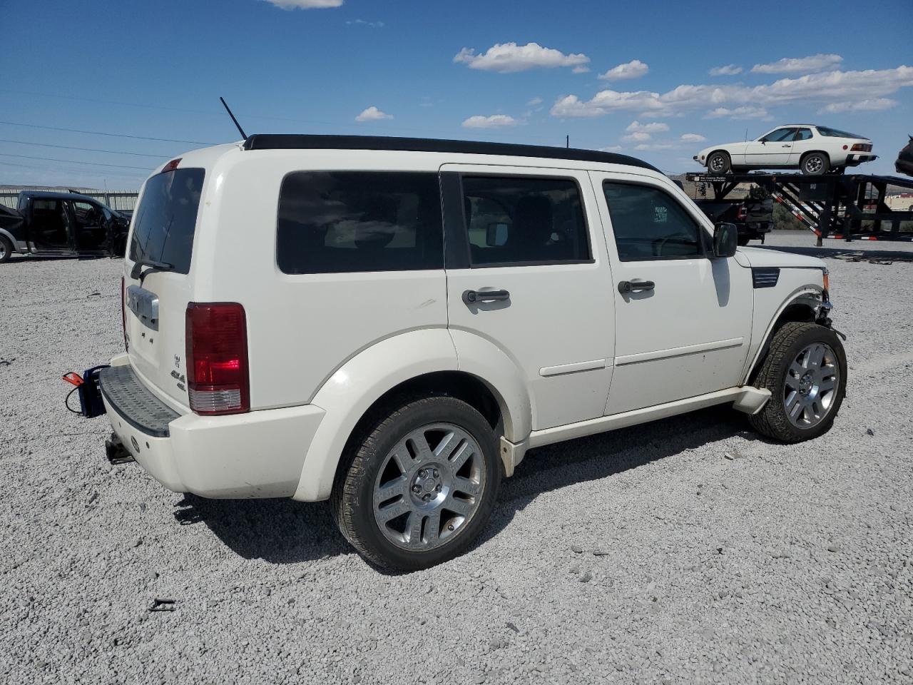 DODGE NITRO 2008 VIN 1D8GU58698W113626 photo 3