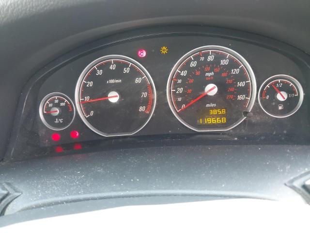2008 VAUXHALL VECTRA SRI