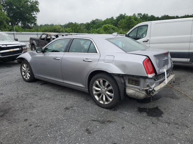 Sedans CHRYSLER 300 2016 Silver
