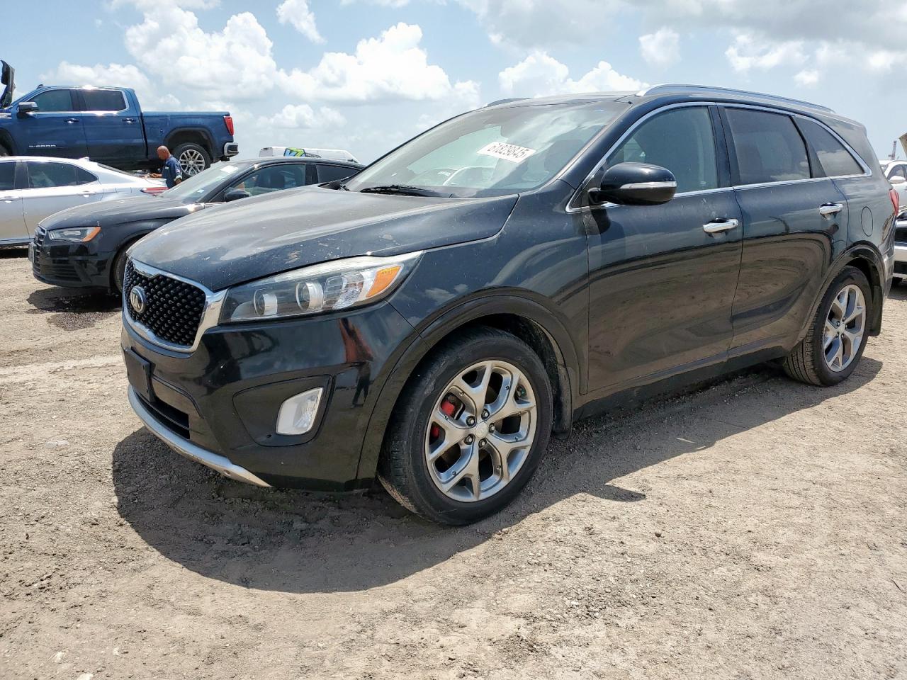 Houston, TX에서 판매 중인 2016 Kia Sorento Sx - Mechanical