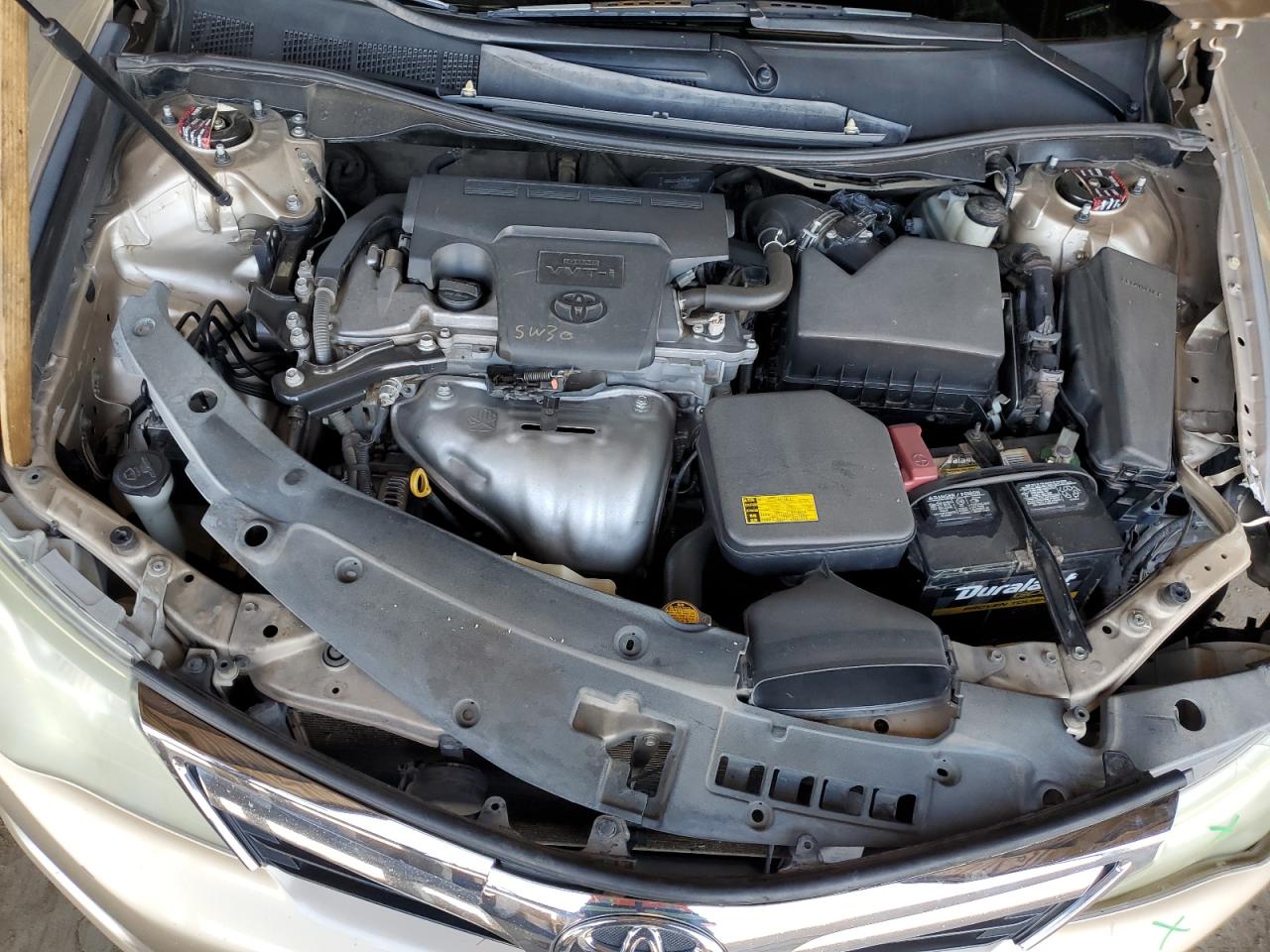 TOYOTA CAMRY 2012 VIN 4T4BF1FK2CR241157 фото 11