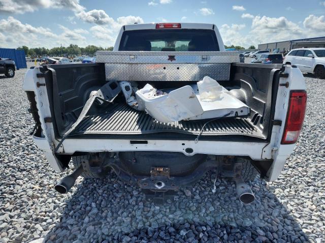  RAM 1500 2014 White