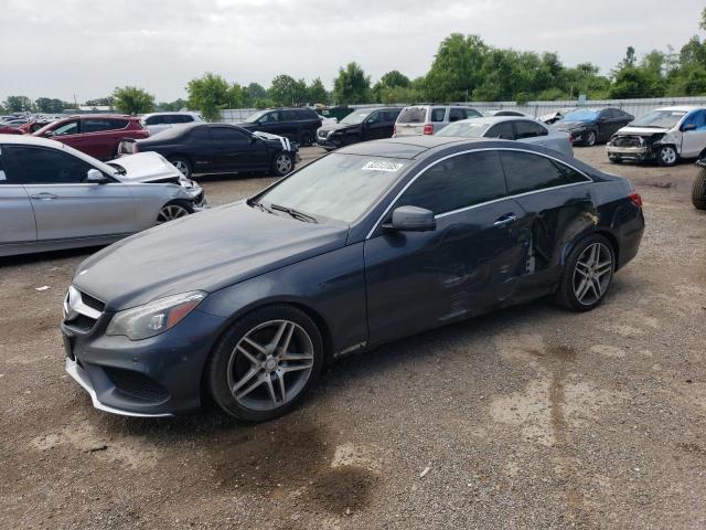2014 MERCEDES-BENZ E 350 4MATIC   for sale at Copart ON - LONDON