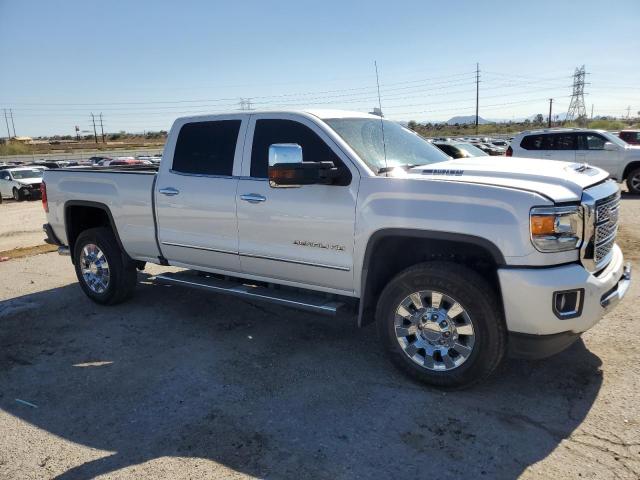  GMC SIERRA 2018 White