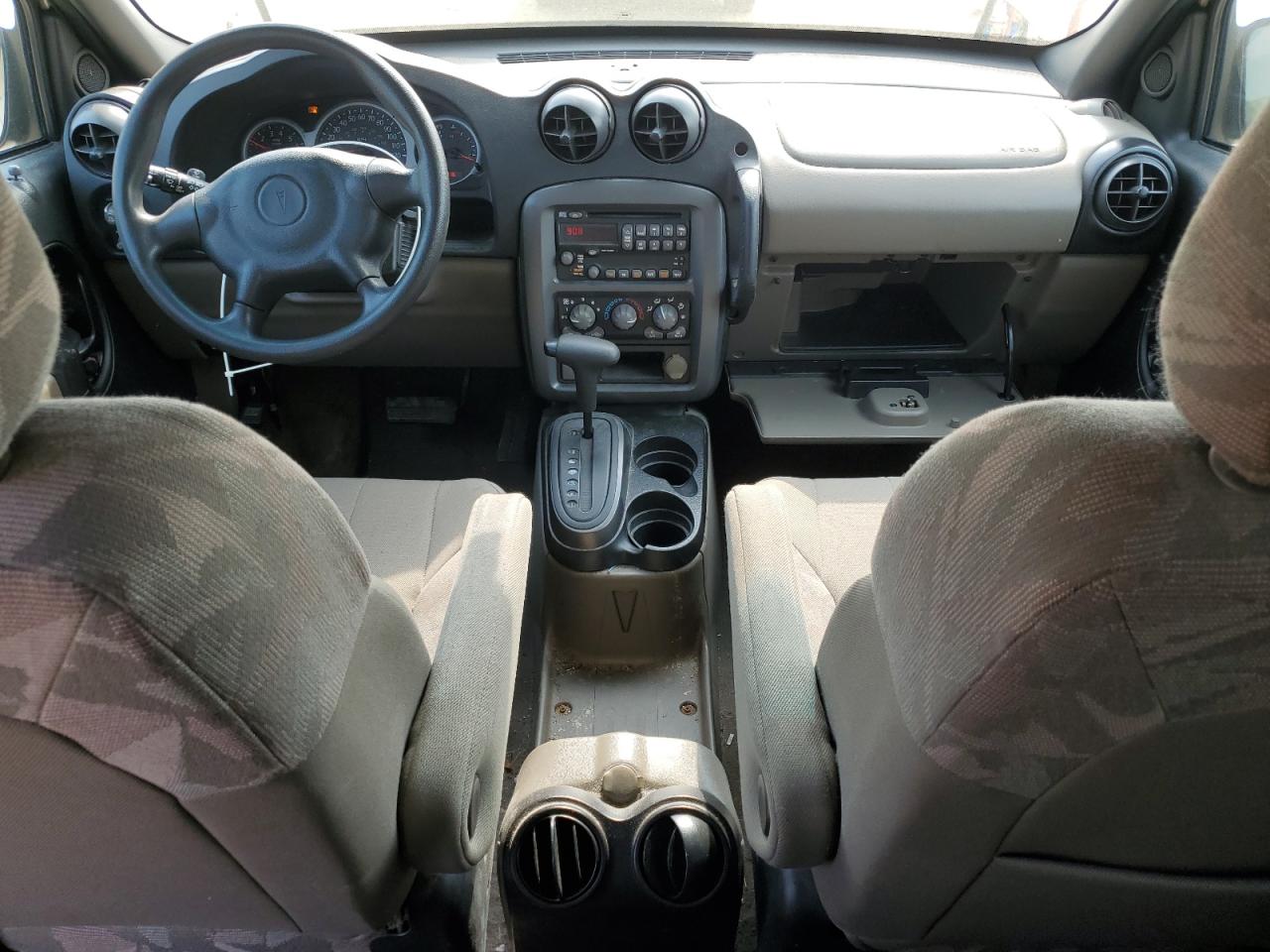 2003 Pontiac Aztek VIN: 3G7DB03EX3S543998 Lot: 60725135