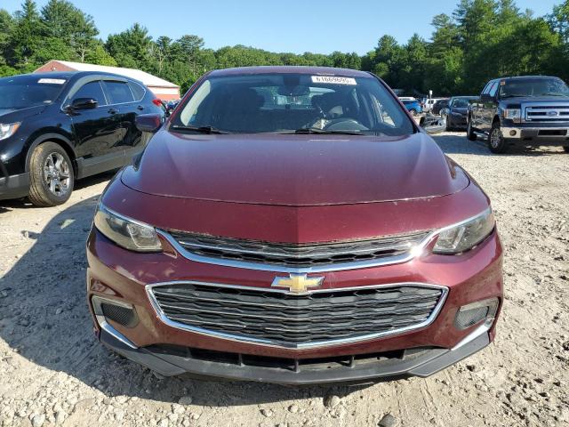  CHEVROLET MALIBU 2016 Burgundy
