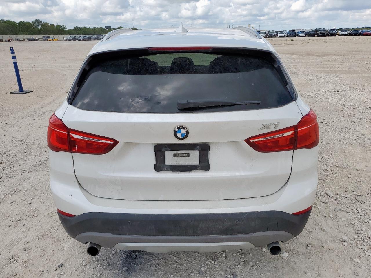 2018 BMW X1 Sdrive28I VIN: WBXHU7C34J5H43115 Lot: 61503395
