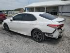 2018 Toyota Camry L na sprzedaż w Prairie Grove, AR - Hail
