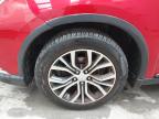 2016 MITSUBISHI OUTLANDER for sale at Copart BELFAST