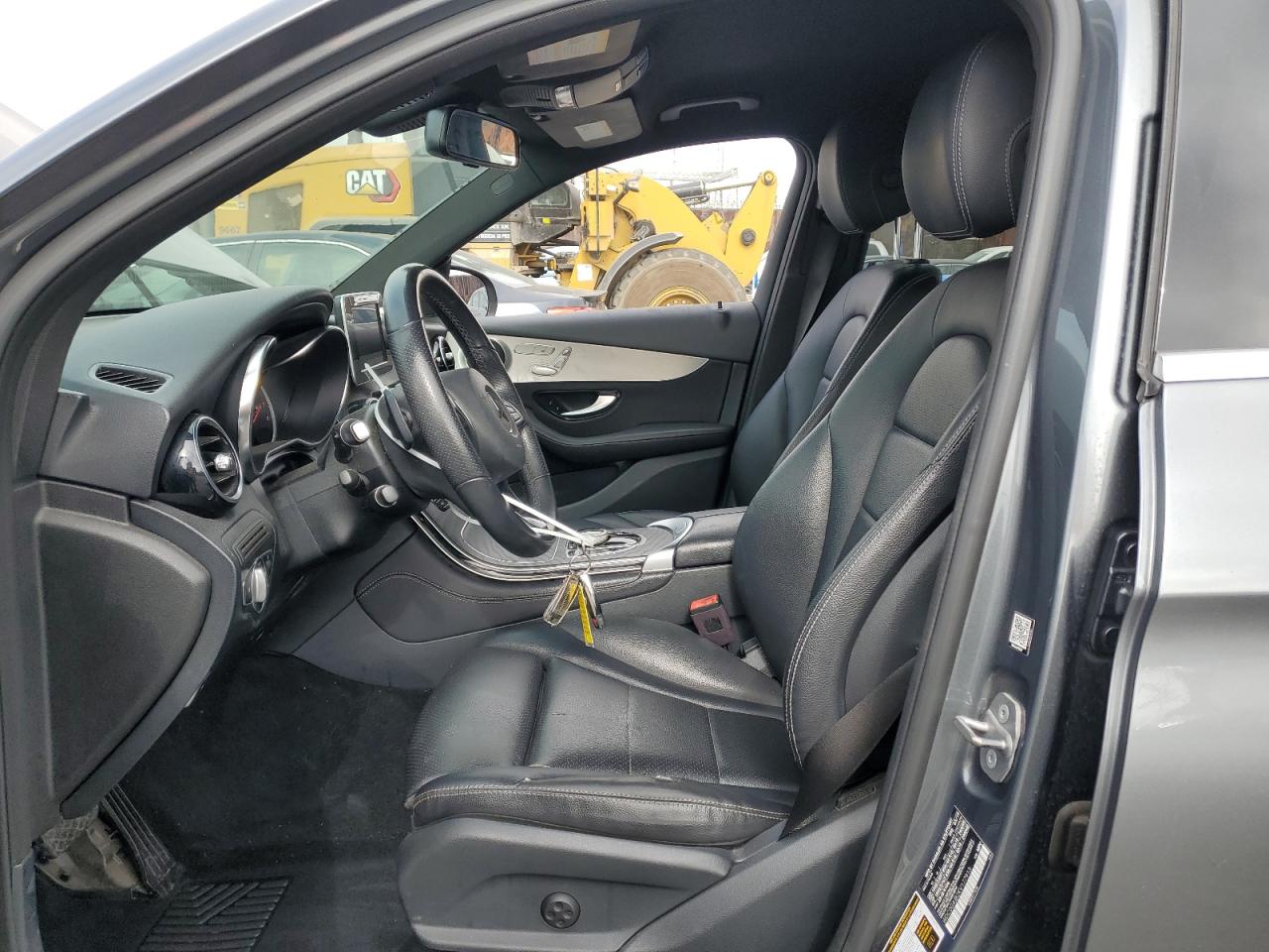 2019 Mercedes-Benz Glc 300 VIN: WDC0G4JB2KV177913 Lot: 62783485