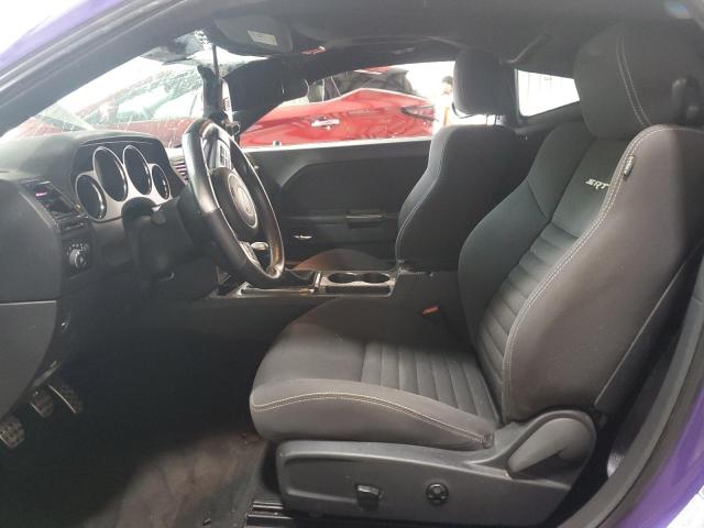  DODGE CHALLENGER 2014 Fioletowy