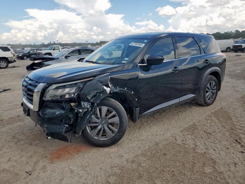  NISSAN PATHFINDER 2024 Czarny