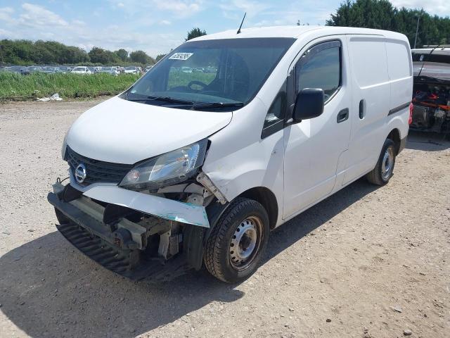 NISSAN NV200 SE D 2012