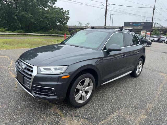  AUDI Q5 2019 Gray