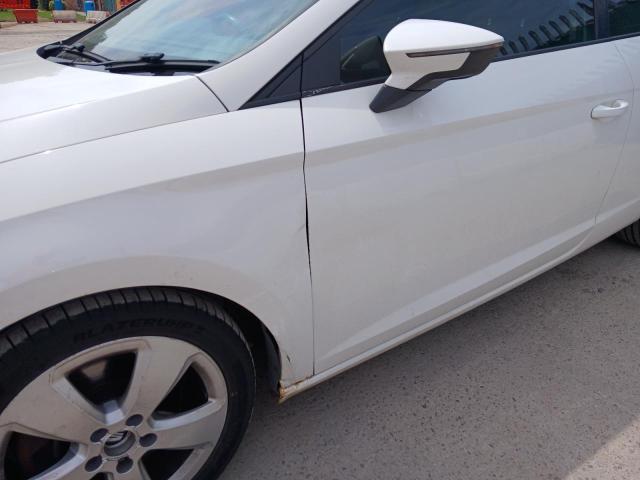 2014 SEAT LEON FR TE