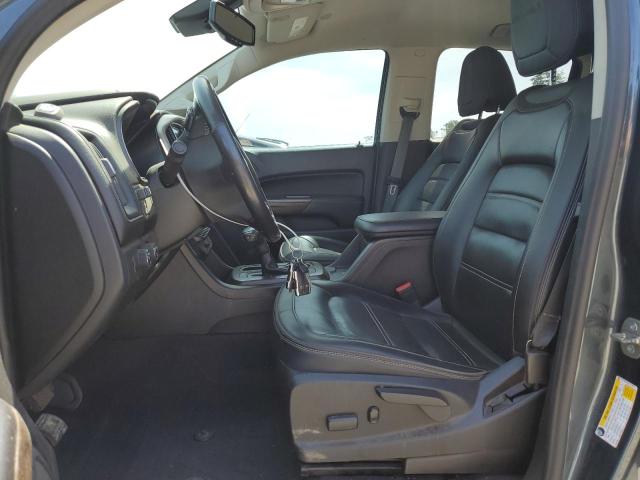  GMC CANYON 2019 Gray