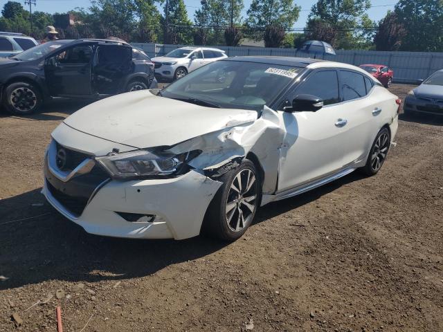  NISSAN MAXIMA 2017 Белы