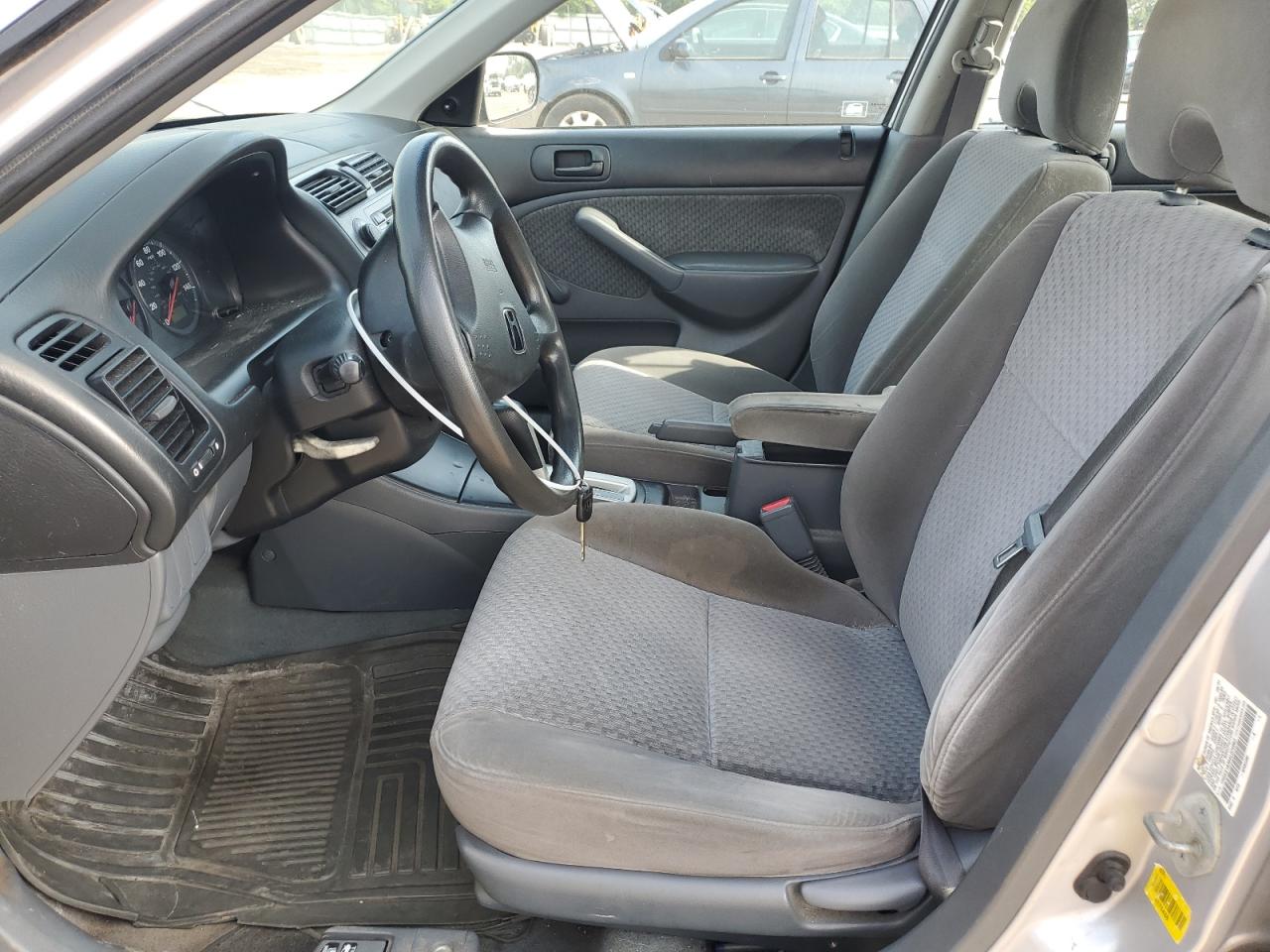 2004 Honda Civic Dx Vp VIN: 1HGES16364L024963 Lot: 59941065