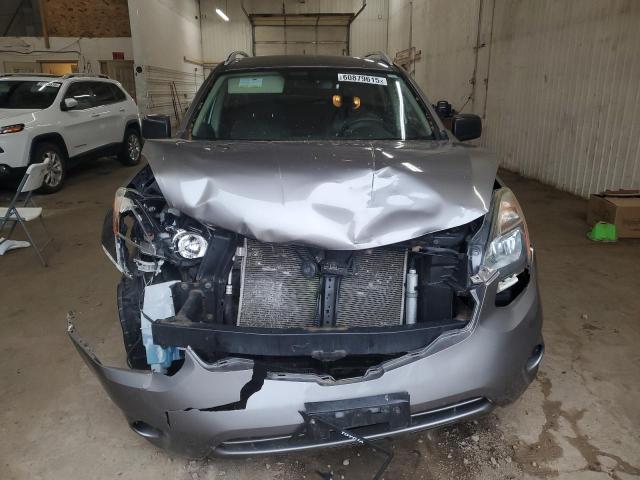  NISSAN ROGUE 2014 Gray