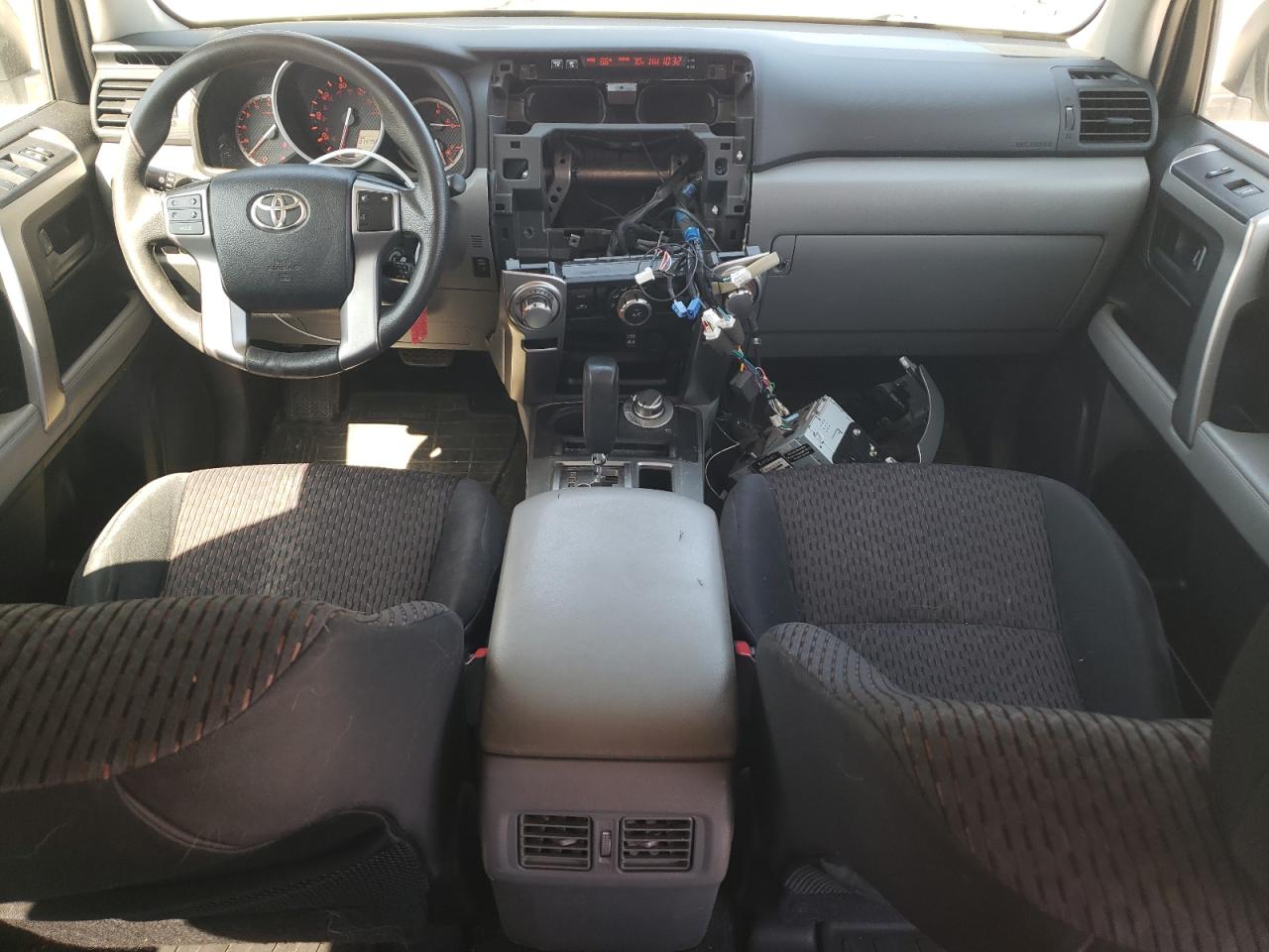 2013 Toyota 4Runner Sr5 VIN: JTEBU5JR7D5149629 Lot: 60954835