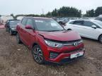 2023 SSANGYONG TIVOLI ULT for sale at Copart WISBECH