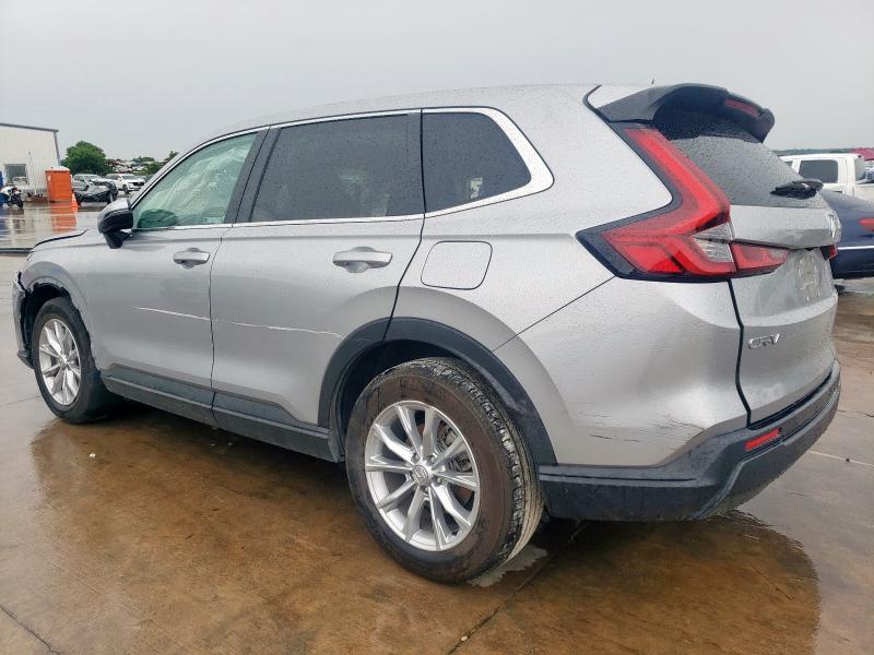  HONDA CRV 2024 Srebrny