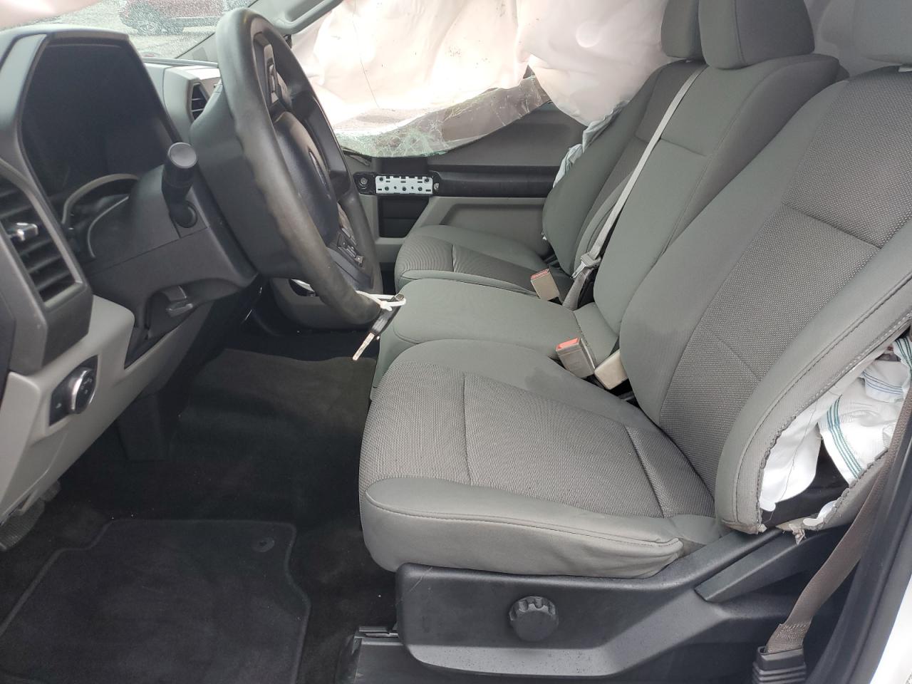 2018 Ford F250 Super Duty VIN: 1FT7W2B68JED04577 Lot: 62562155