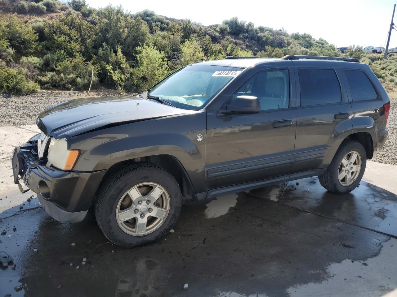 2006 Jeep Grand Cherokee Laredo იყიდება Reno-ში, NV - Front End