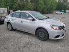 2017 Nissan Sentra S   იყიდება Arlington-ში, WA - Rear End