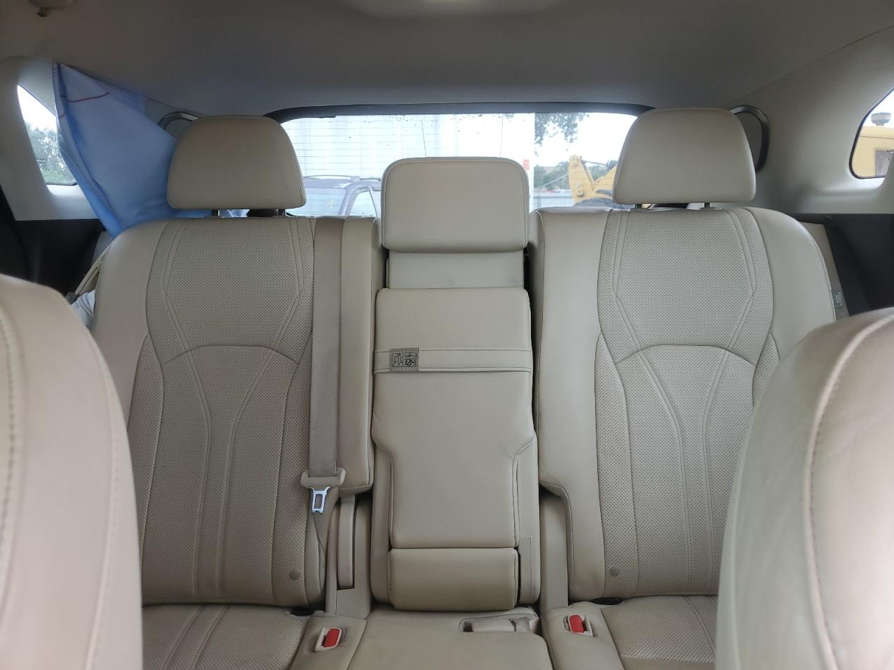 2016 Lexus Rx 350 VIN: 2T2ZZMCA8GC015172 Lot: 60960325
