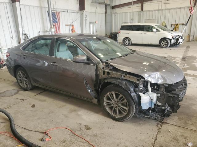  TOYOTA CAMRY 2016 Gray