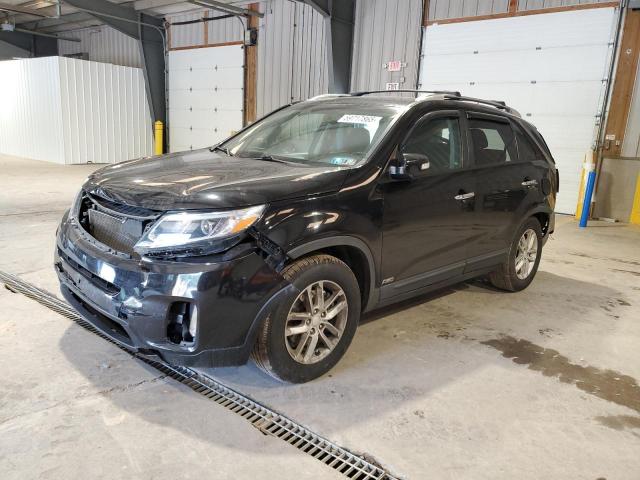 KIA SORENTO 2014 Black