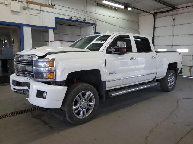 2017 Chevrolet Silverado K2500 High Country