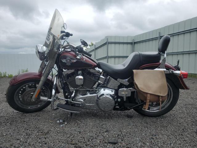 2014 HARLEY-DAVIDSON FLSTF FATBOY  