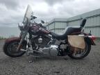 2014 HARLEY-DAVIDSON FLSTF FATBOY   for sale at Copart MA - FREETOWN