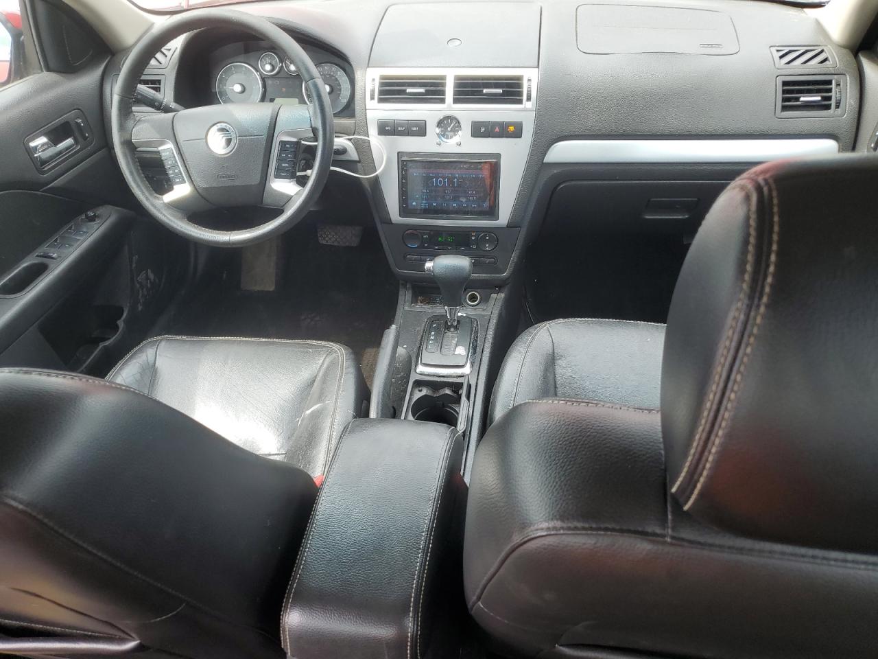 2006 Mercury Milan Premier VIN: 3MEHM08106R622853 Lot: 61404245
