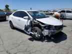 2017 Toyota Corolla L zu verkaufen in Martinez, CA - Front End