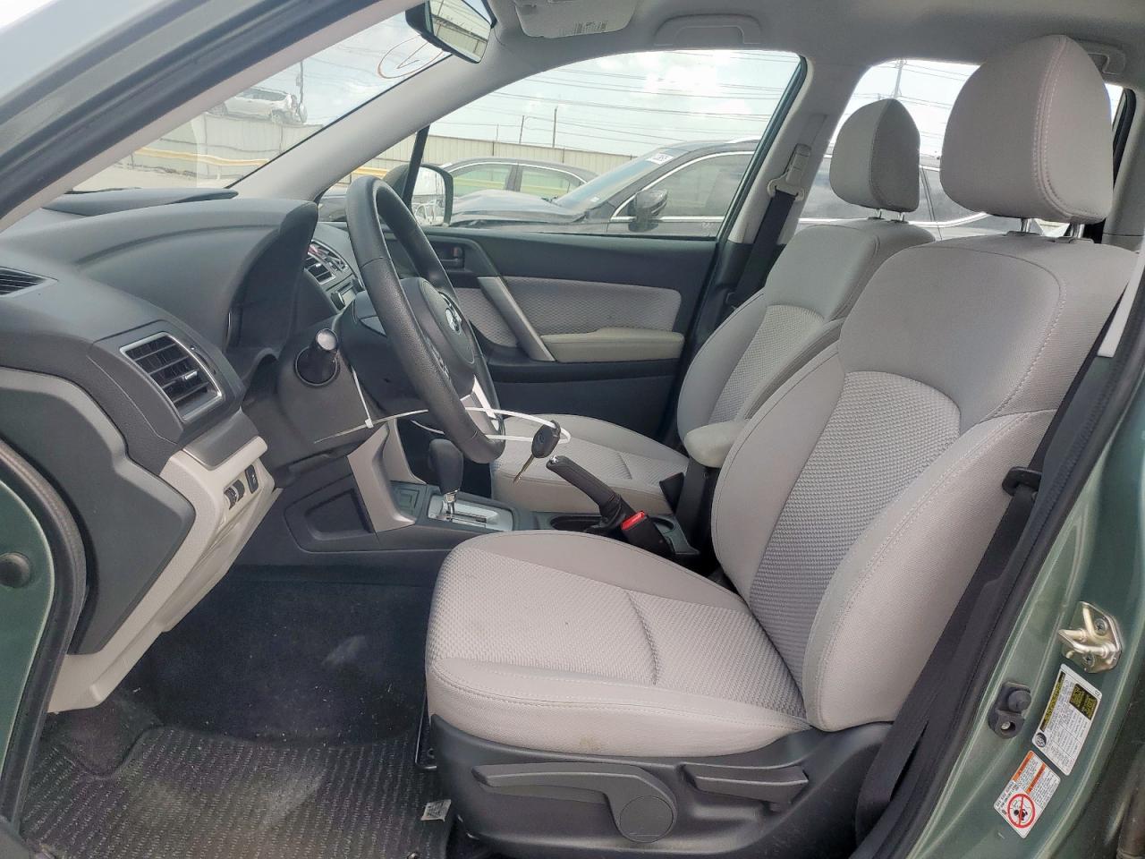 2017 Subaru Forester 2.5I VIN: JF2SJABCXHH809247 Lot: 60299965