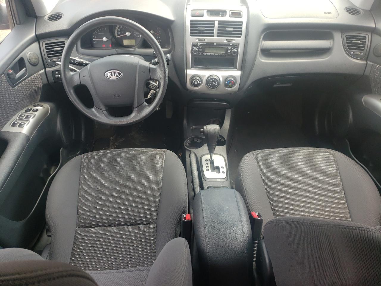 2007 Kia Sportage Lx VIN: KNDJF722977437667 Lot: 62901015
