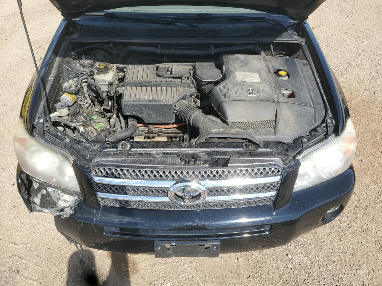 2006 Toyota Highlander Hybrid VIN: JTEEW21A260021962 Lot: 62699395