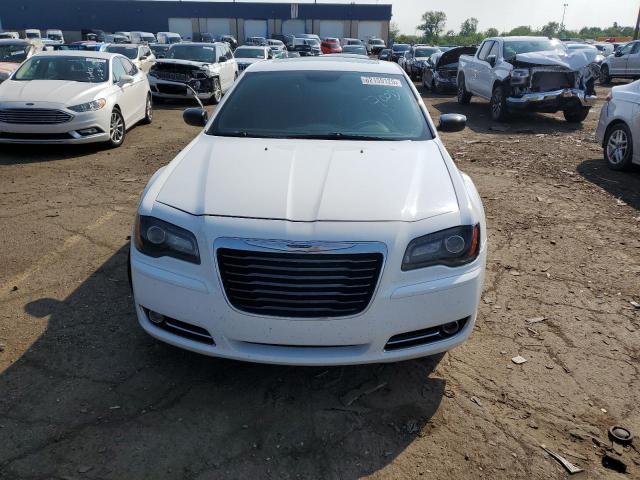 Sedans CHRYSLER 300 2013 White