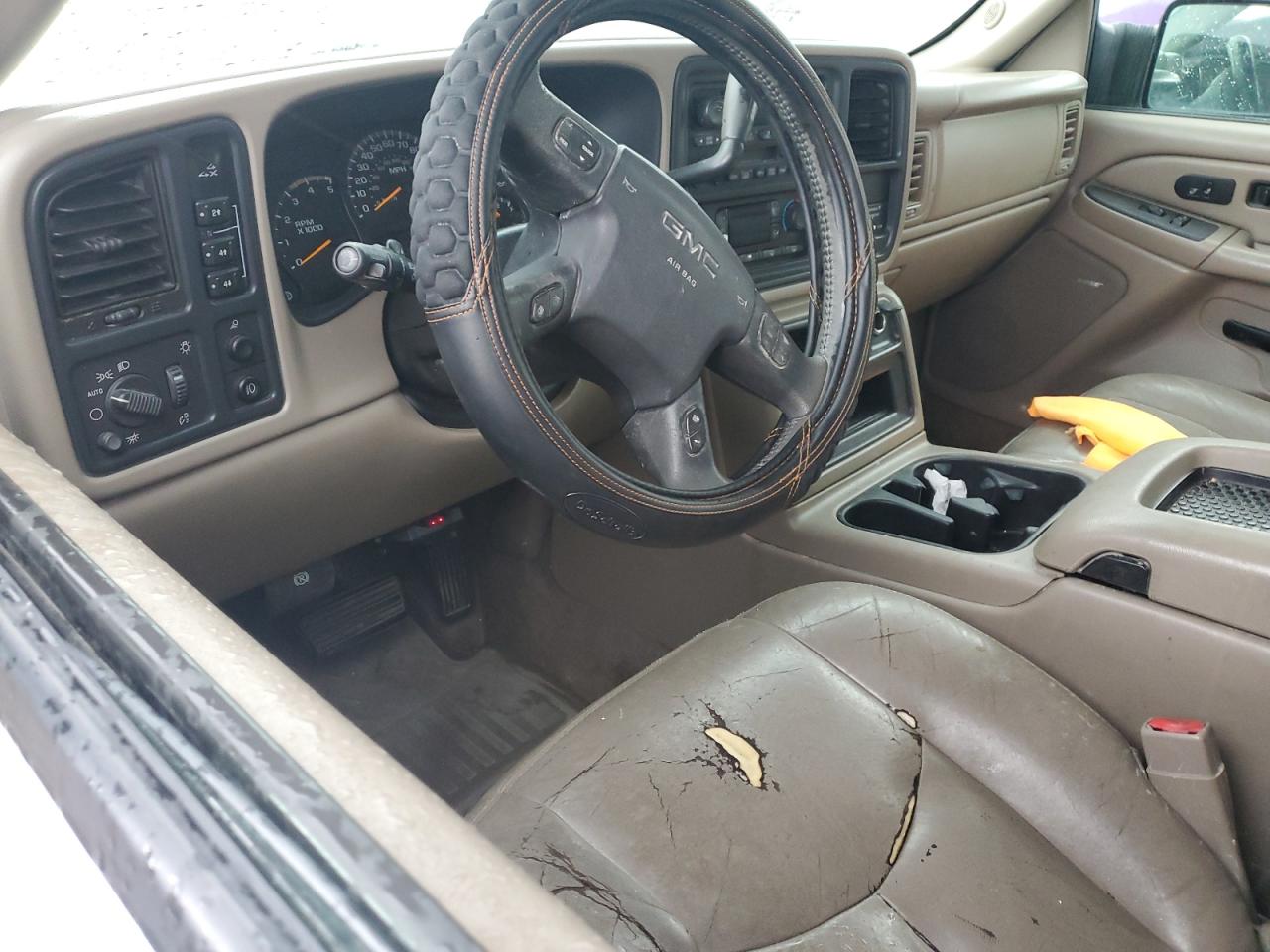 2004 GMC Sierra K2500 Heavy Duty VIN: 1GTHK29294E337594 Lot: 62019985
