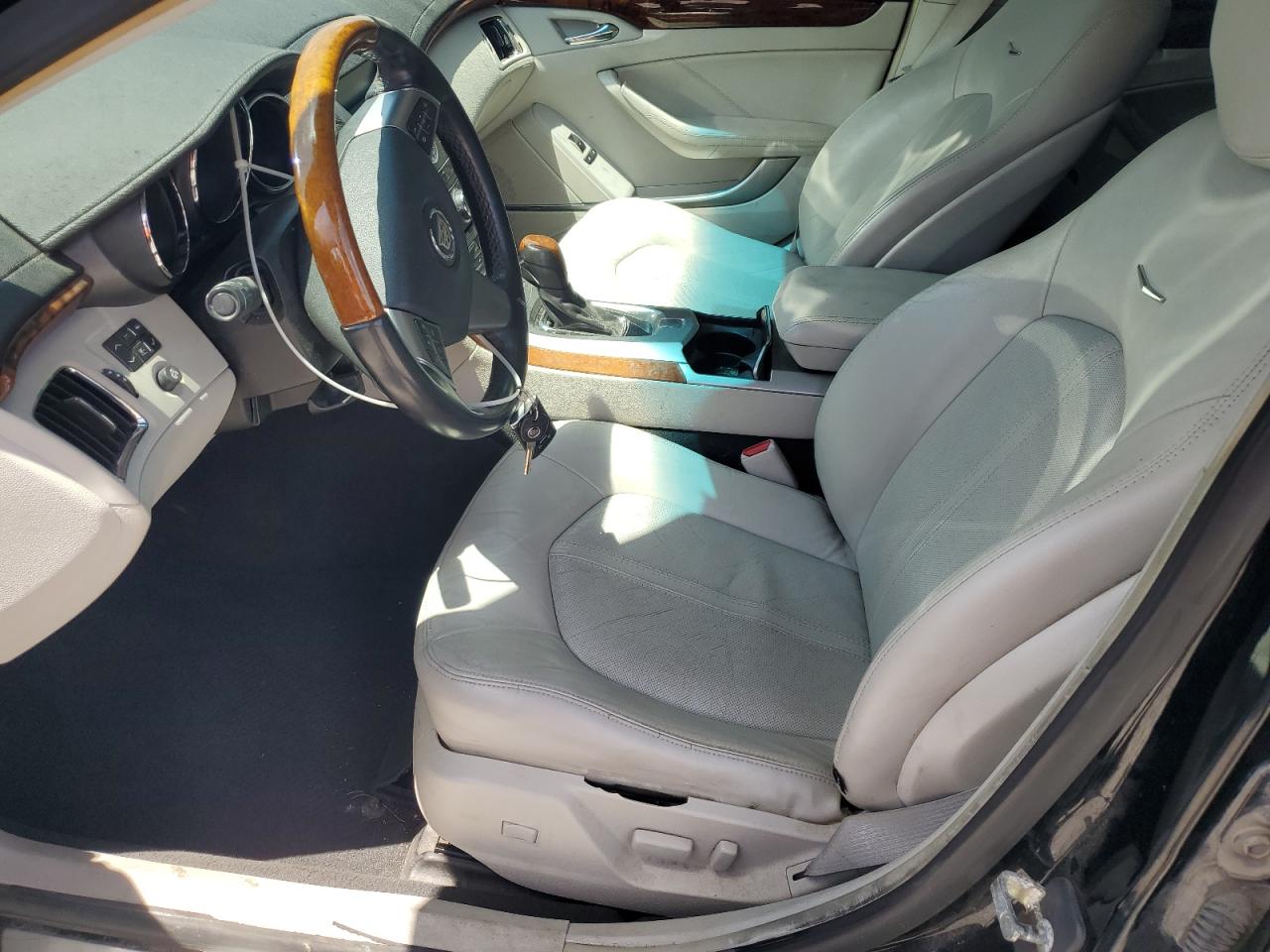 2008 Cadillac Cts Hi Feature V6 VIN: 1G6DR57V280191019 Lot: 61727075
