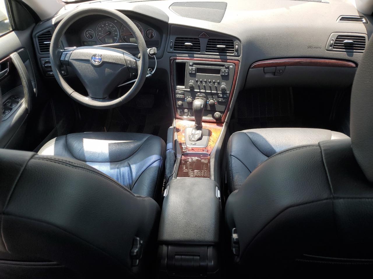 2008 Volvo S60 2.5T VIN: YV1RH592282677739 Lot: 58428375
