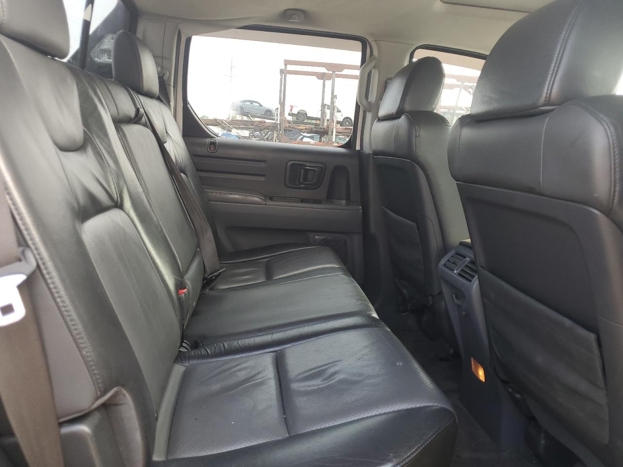 2006 Honda Ridgeline Rtl VIN: 2HJYK16596H515696 Lot: 62539185