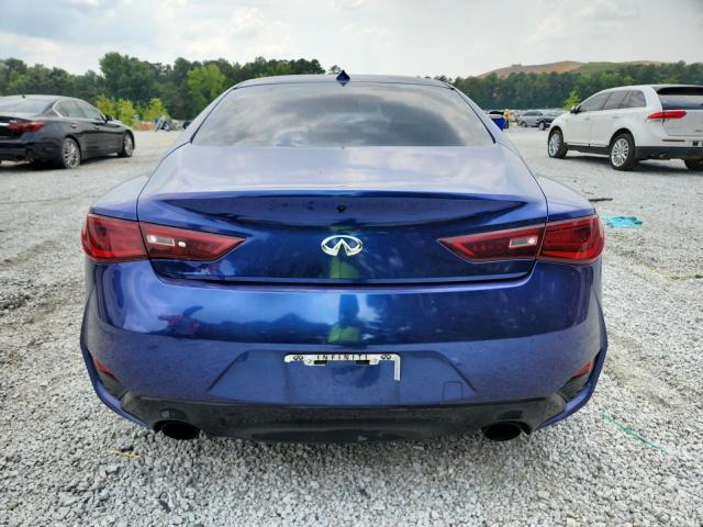  INFINITI Q60 2019 Granatowy