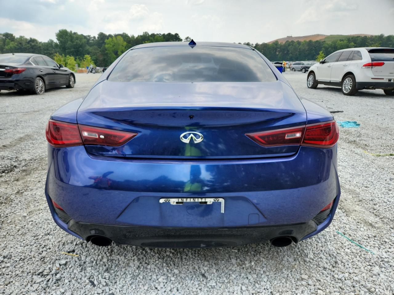 2019 Infiniti Q60 Pure VIN: JN1EV7EK1KM230283 Lot: 62482075