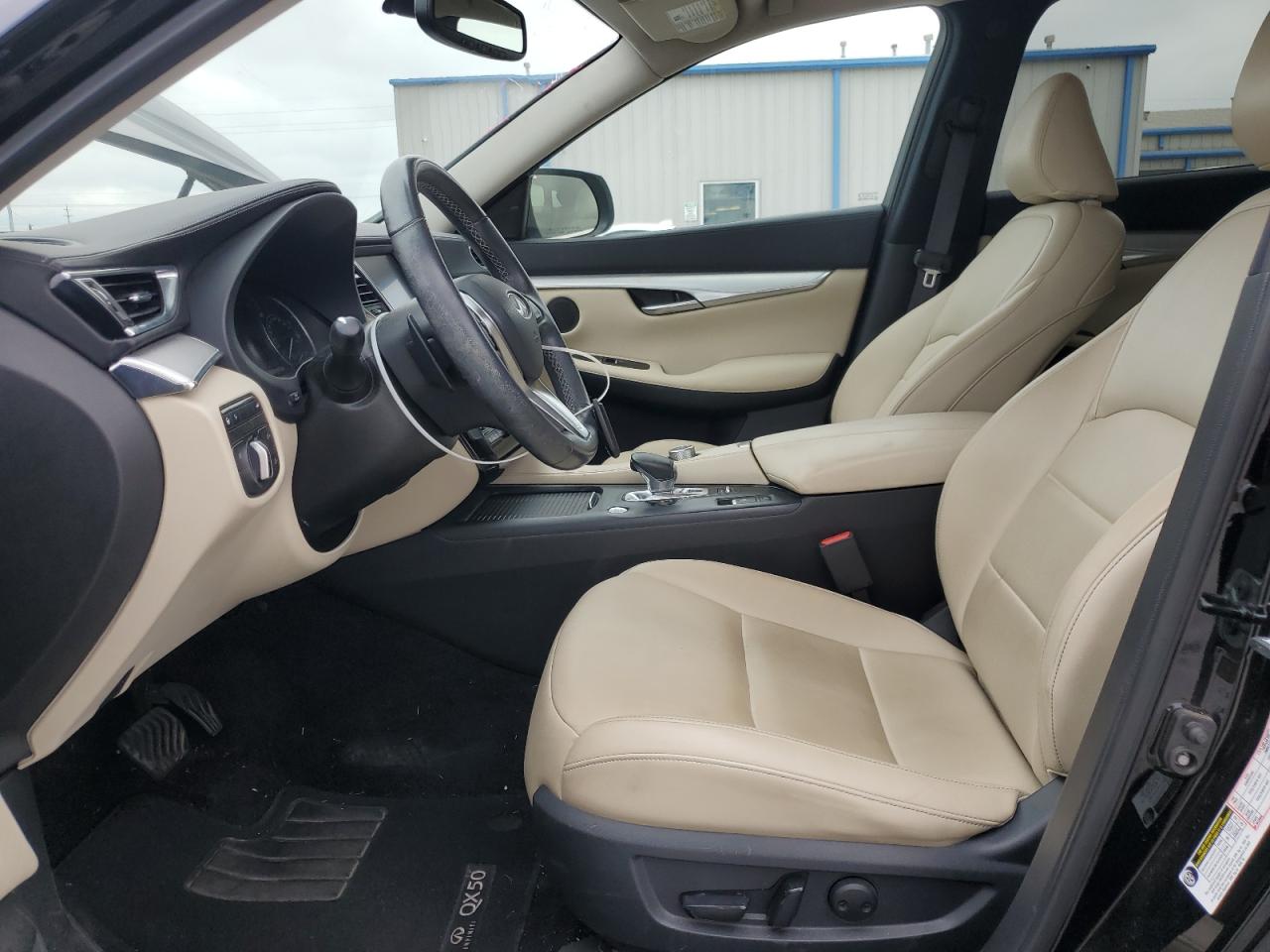 2021 Infiniti Qx50 Essential VIN: 3PCAJ5CA9MF103783 Lot: 59721925