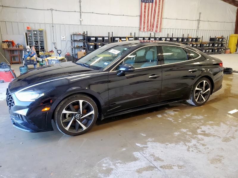  HYUNDAI SONATA 2023 Czarny